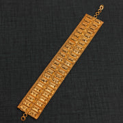 2 خط سوار Patta (D1) - Silver 925 و Gold Plated