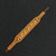 سوار Patta (D1) - Silver 925 و Gold Plated