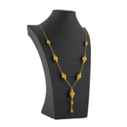 7 Pieces RP Mala (D3)- Silver 925 & Gold Plated