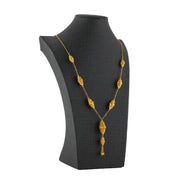 7 Pieces RP Mala (D31) - Silver 925 & Gold Plated