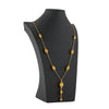 7 Pieces RP Mala (D50) - Silver 925 & Gold Plated
