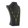 7 Pieces RP Mala (D45) - Silver 925 & Gold Plated