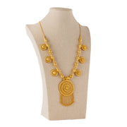 Casting Moria (D48) - 925 Silver & 24K Gold Plated