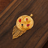 Moon Pendant (D7) - Silver 925 & Gold Plated