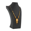 Adult Casting Mala (D19)- Silver 925 & Gold Plated