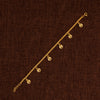 سوار سحر (D20) - فضة 925 ومطلي بالذهب
