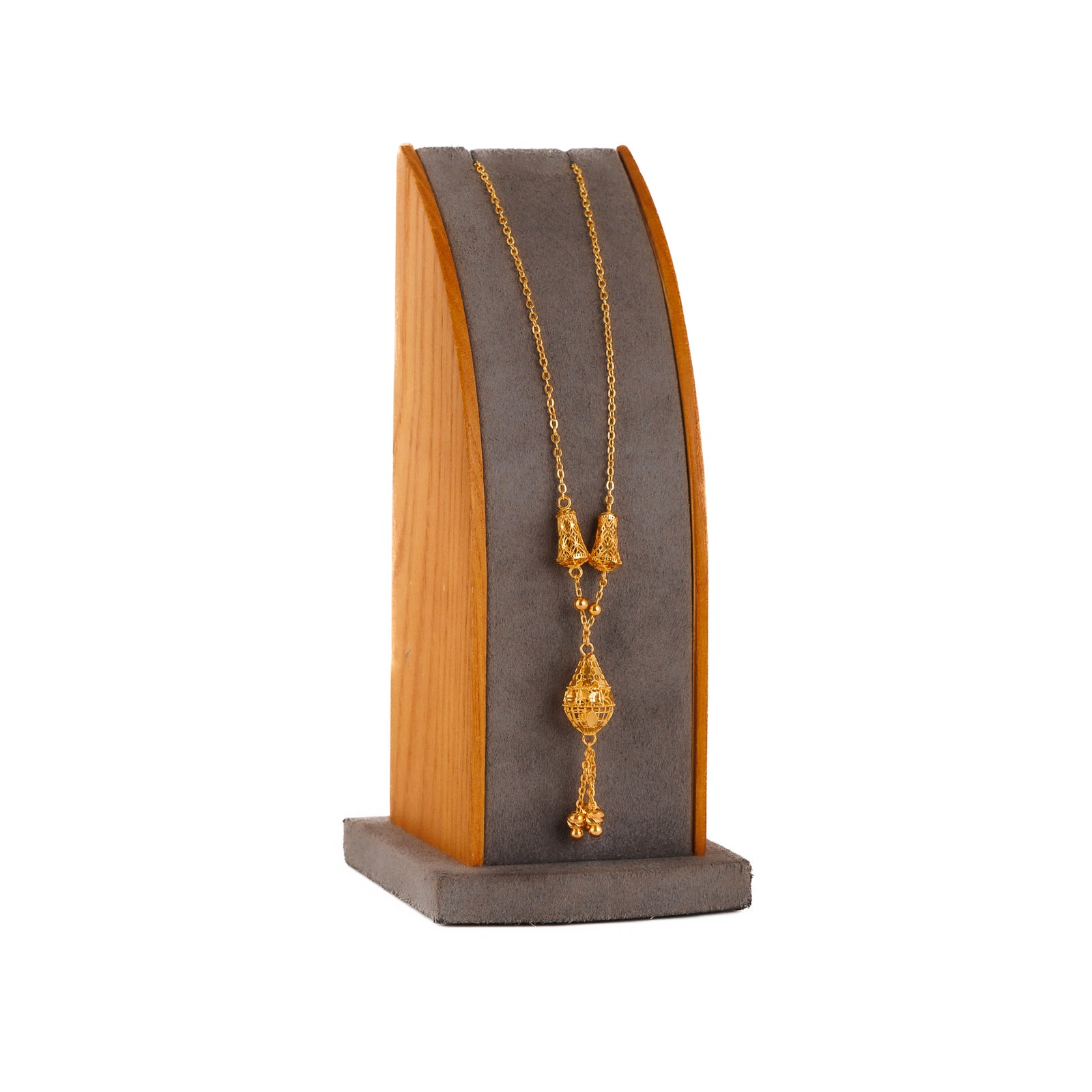 3 Pieces RP Kid's Mala (D2) - Silver 925 & Gold Plated