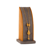 3 Pieces RP Kid's Mala (D4) - Silver 925 & Gold Plated