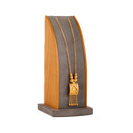 Kid's Casting Mala (D1)- Silver 925 & Gold Plated