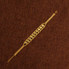 Patta Bracelet (D16) - Silver 925 & Gold Plated