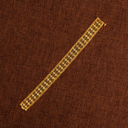 3 Line Patta Bracelet (D2) - Silver 925 & Gold Plated