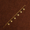 Sphere Bracelet (D2) - Silver 925 & Gold Plated