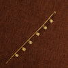 Square Bracelet (D5) - Silver 925 & Gold Plated