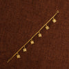 Square Bracelet (D2) - Silver 925 & Gold Plated