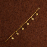 سوار سداسي (D2) - Silver 925 و Gold Plated