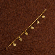 سوار سداسي (D2) - Silver 925 و Gold Plated