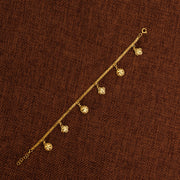 سوار المجال (D4) - Silver 925 و Gold Plated