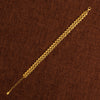 Leaf Bracelet (D1) - Silver 925 & Gold Plated