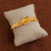 RP Half  Bracelet (D18) - Silver 925 & Gold Plated