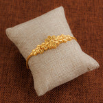 RP Half  Bracelet (D19) - Silver 925 & Gold Plated