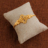 RP Half  Bracelet (D21) - Silver 925 & Gold Plated