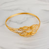 RP Cuff Bracelet (D10) - Silver 925