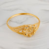 RP Cuff Bracelet (D14) - Silver 925