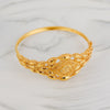 RP Cuff Bracelet (D26) - Silver 925