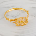 RP Cuff Bracelet (D7) - Silver 925