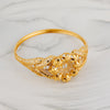 RP Cuff Bracelet (D25) - Silver 925