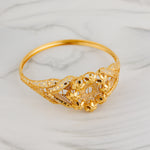 RP Cuff Bracelet (D25) - Silver 925
