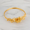 RP Cuff Bracelet (D30) - Silver 925