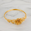 RP Cuff Bracelet (D12) - Silver 925