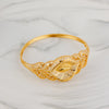 RP Cuff Bracelet (D28) - Silver 925