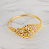 RP Cuff Bracelet (D21) - Silver 925