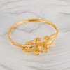RP Cuff Bracelet (D4) - Silver 925