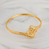 RP Cuff Bracelet (D6) - Silver 925