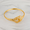 RP Cuff Bracelet (D9) - Silver 925