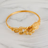 RP Cuff Bracelet (D23) - Silver 925