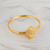 RP Cuff Bracelet (D17) - Silver 925