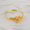 RP Cuff Bracelet (D31) - Silver 925