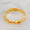Kid's Casting Kada (D3) - Silver 925 & Gold Plated
