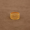 RP Band/Dabla (D57) - Silver 925 & Gold Plated