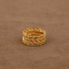 RP Band/Dabla (D55) - Silver 925 & Gold Plated