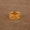 RP Band/Dabla (D54) - Silver 925 & Gold Plated