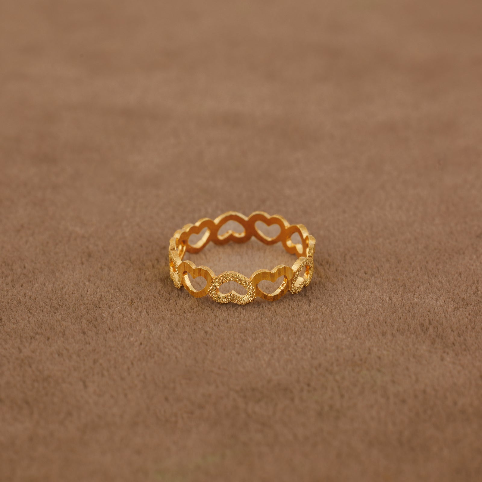 RP Band/Dabla (D53) - Silver 925 & Gold Plated