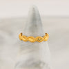 Traditional Haisa (D32)- Silver 925 & Gold Plated
