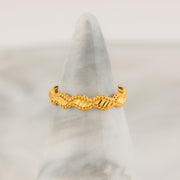 Traditional Haisa (D32)- Silver 925 & Gold Plated