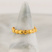 Traditional Haisa (D34)- Silver 925 & Gold Plated