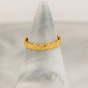 Traditional Haisa (D35)- Silver 925 & Gold Plated